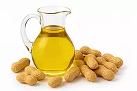 Pure Cold Pressed Groundnut Oil