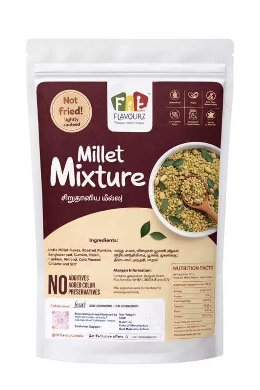 Millet Mixture