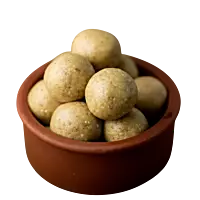 Pearl Millet Laddu