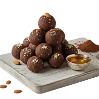 Ragi Millet Laddu