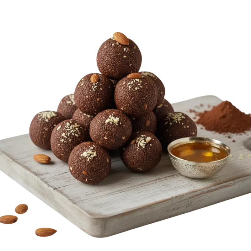 Ragi Millet Laddu