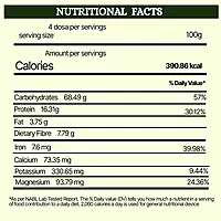 Instant Millet Nutri Mix With Moringa Powder